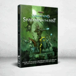 Warhammer Age Of Sigmar: Soulbound, Shadows In The Mist