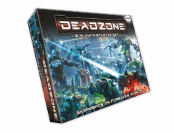 Deadzone 3.0 Two Player Starter Set