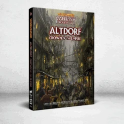 WFRP Altdorf – Crown Of The Empire