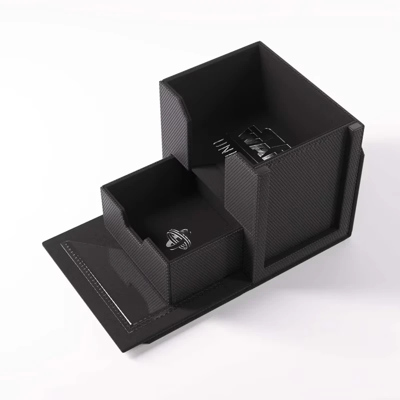 Gamegenic Star Wars: Unlimited Deck Pod – Black 2 Gamegenic Star Wars: Unlimited Deck Pod – Black - Image 2