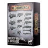 Games Workshop Necromunda: Orlock Weapon Upgrade Pack