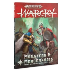 Warcry: Monsters And Mercenaries