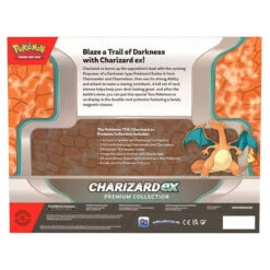 Pokemon TCG: Charizard Ex Premium Collection -Deals Game Realm Store 28AH62IlssCeV9cgc1KKYUs17RYtLUPP2Y