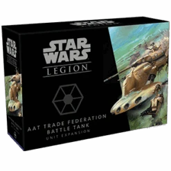 Star Wars Legion: AAT Trade Federation Battle Tank