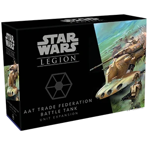 Star Wars Legion: AAT Trade Federation Battle Tank 1 Star Wars Legion: AAT Trade Federation Battle Tank