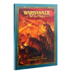 Games Workshop Arcane Journal: Warriors Of Chaos