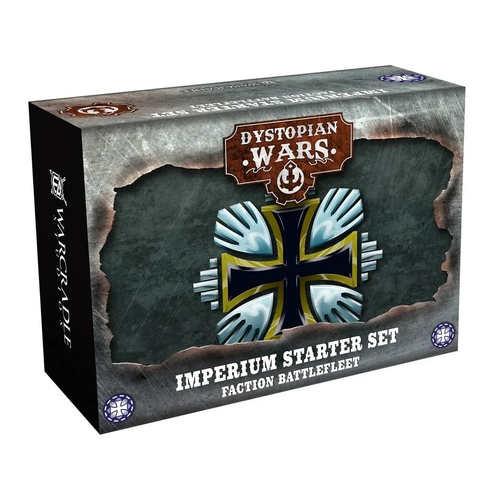 Imperium Starter Set – Faction Battlefleet 1 Imperium Starter Set – Faction Battlefleet
