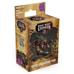 WWX: Opie; Creation VIII