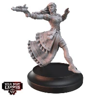 WWX: The Secret Service Posse 3 WWX: The Secret Service Posse - Image 3