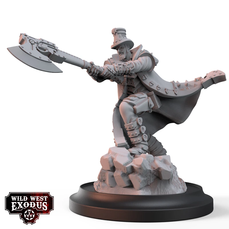 WWX: Legendary Abraham Lincoln 2 WWX: Legendary Abraham Lincoln - Image 2