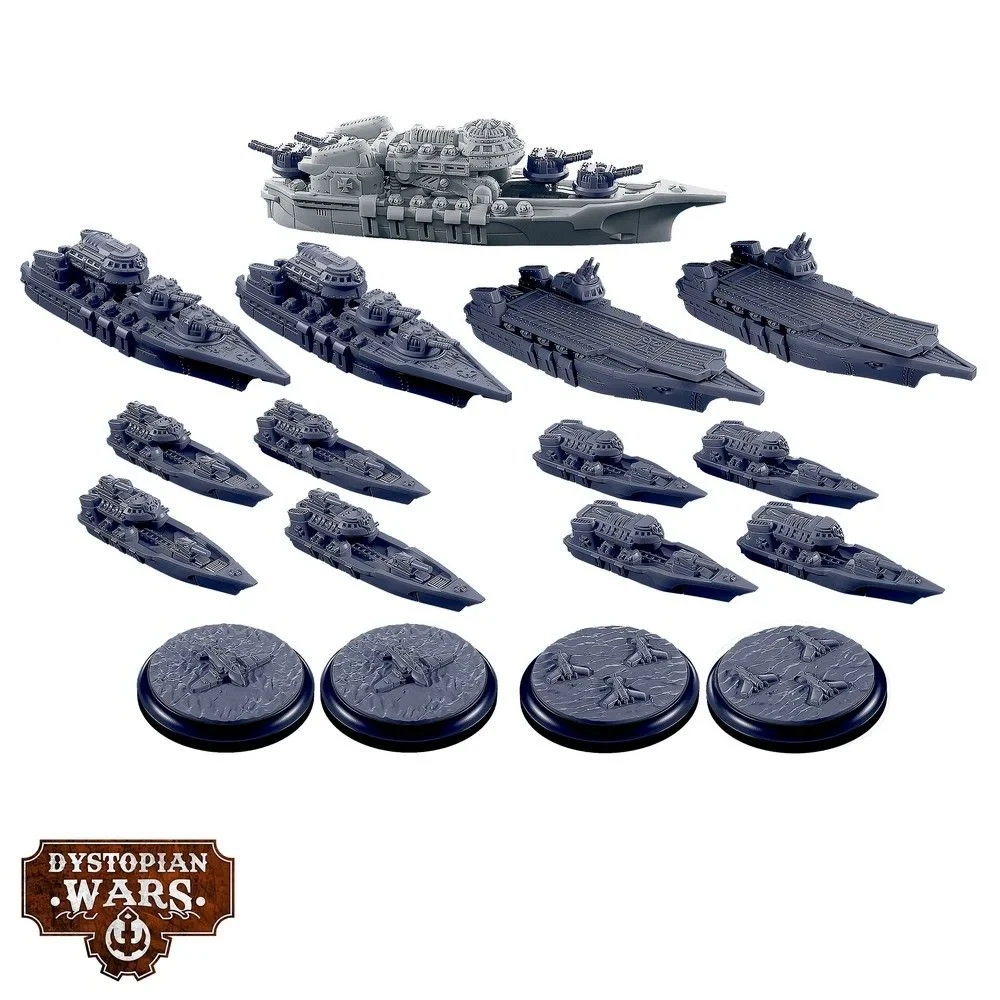 Imperium Starter Set – Faction Battlefleet 2 Imperium Starter Set – Faction Battlefleet - Image 2