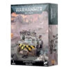 Games Workshop Genestealer Cults: Goliath Truck / Rockgrinder
