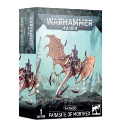 Games Workshop Tyranids: Parasite Of Mortrex