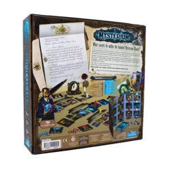 Libellud Mysterium -Deals Game Realm Store 71AAcFM6CfllKz14iSR1jS8jVfP5HerR