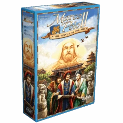 Z-Man Games Marco Polo 2: In The Service Of The Khan