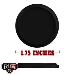 Warcradle Medium Bases – 5 Pack