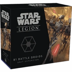 Star Wars Legion: B1 Battle Droids