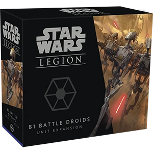 Star Wars Legion: B1 Battle Droids 1 Star Wars Legion: B1 Battle Droids