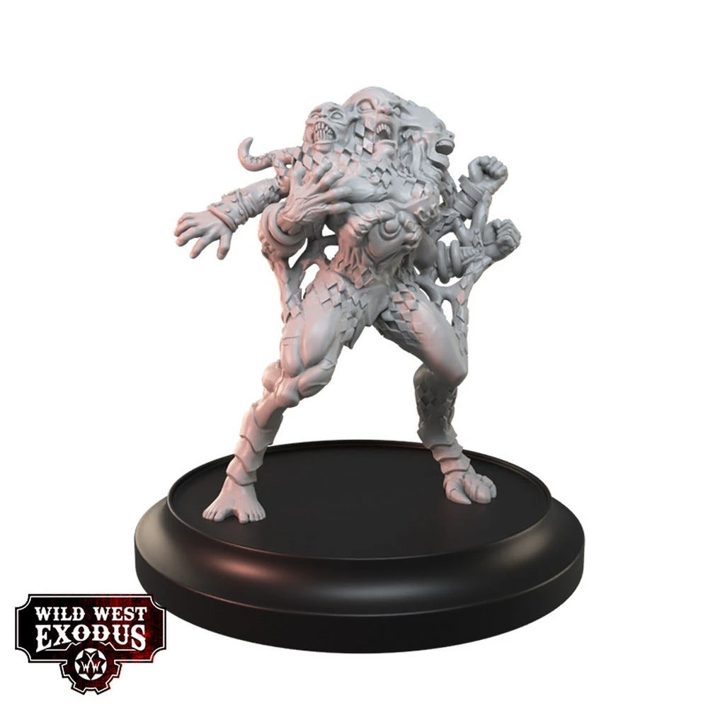 WWX: Cerulean Clade Posse 6 WWX: Cerulean Clade Posse - Image 6