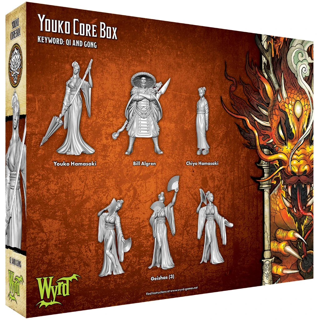 Youko Core Box 2 Youko Core Box - Image 2