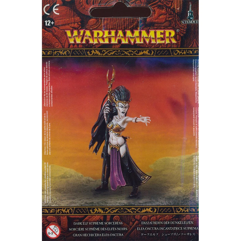 Games Workshop Sorceress 1 Games Workshop Sorceress