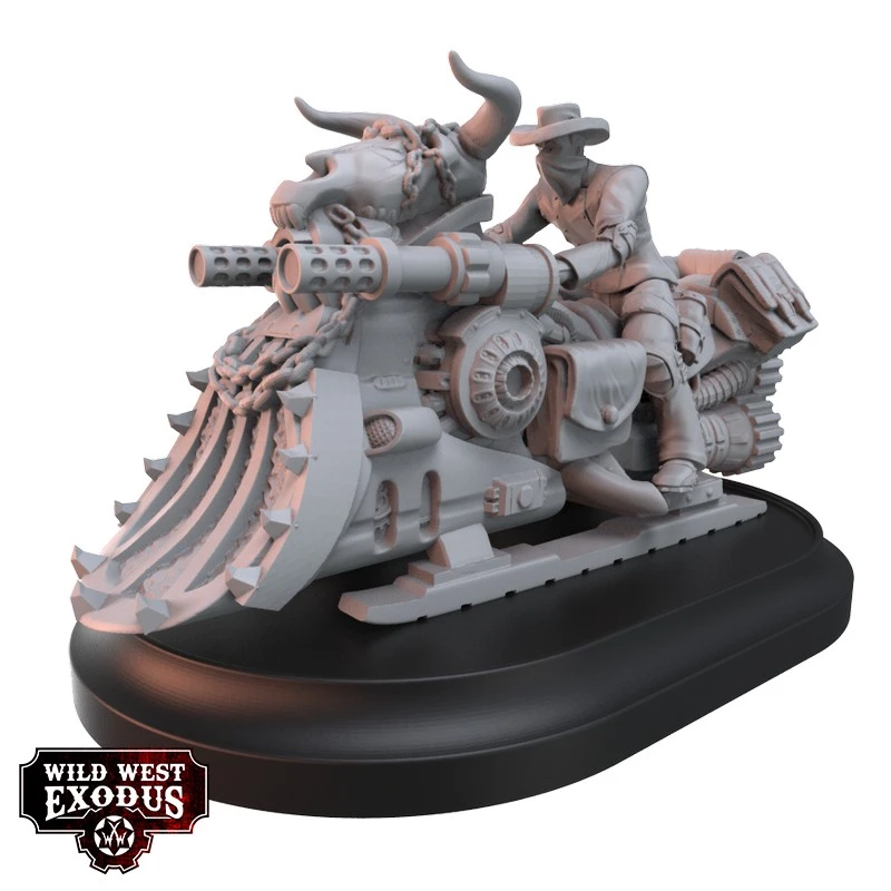 WWX: Frontier Outriders 2 WWX: Frontier Outriders - Image 2