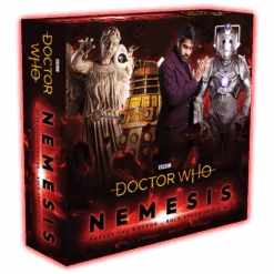 ASMODEE Doctor Who: Nemesis