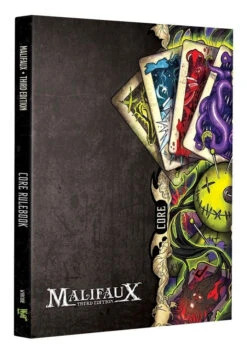 Malifaux Core Rulebook – M3e 3rd Edition