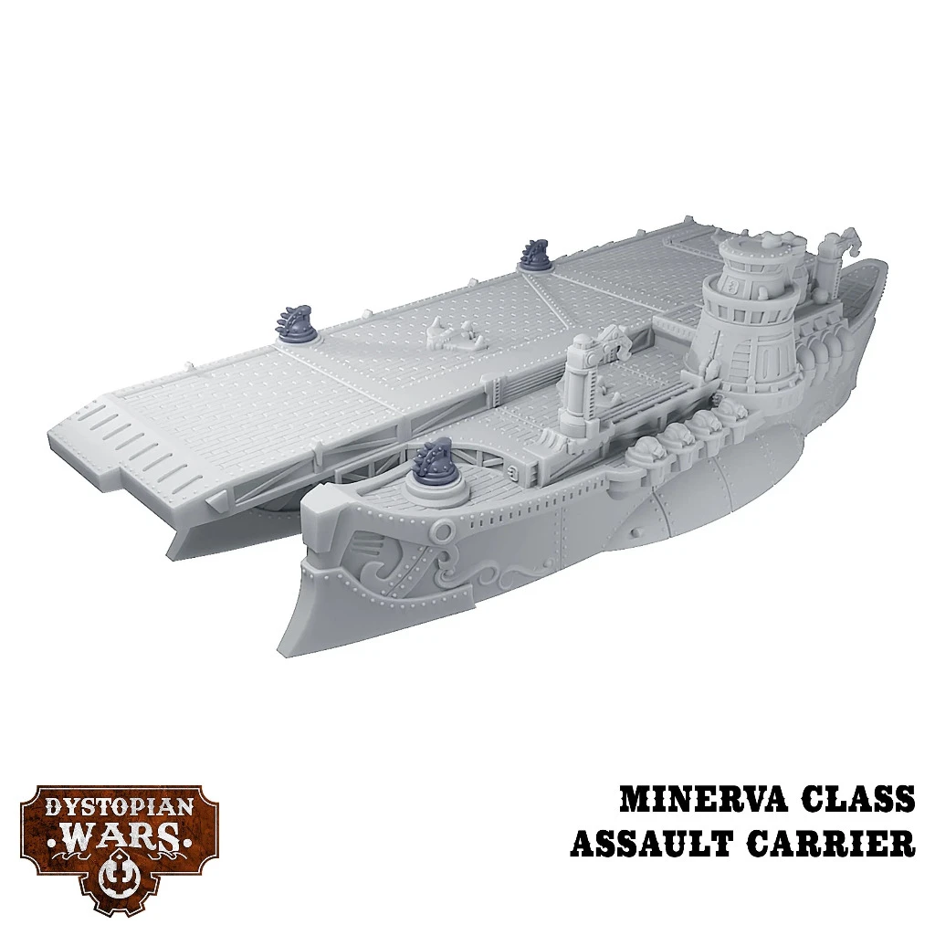 Minerva Battlefleet Set 4 Minerva Battlefleet Set - Image 4