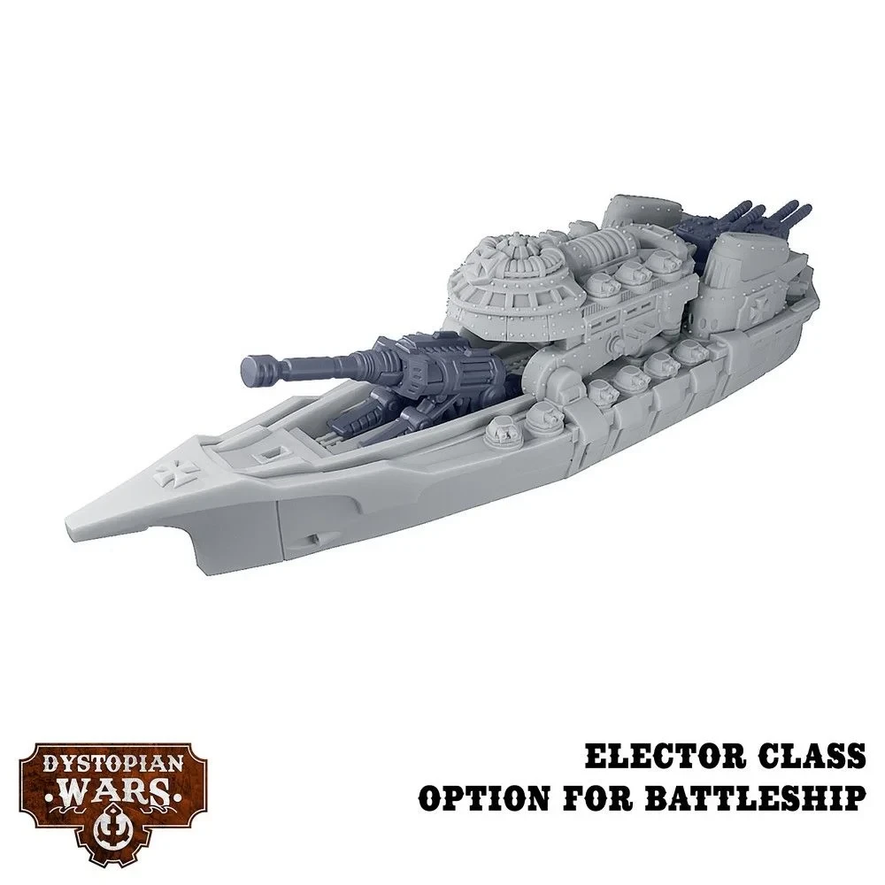 Imperium Starter Set – Faction Battlefleet 3 Imperium Starter Set – Faction Battlefleet - Image 3
