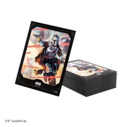 Gamegenic Star Wars: Unlimited Art Sleeves – Mandalorian 6 Gamegenic Star Wars: Unlimited Art Sleeves – Mandalorian -Deals Game Realm Store 9FGslEbq926PpPoXyodrg9yGjH2TpZJG17