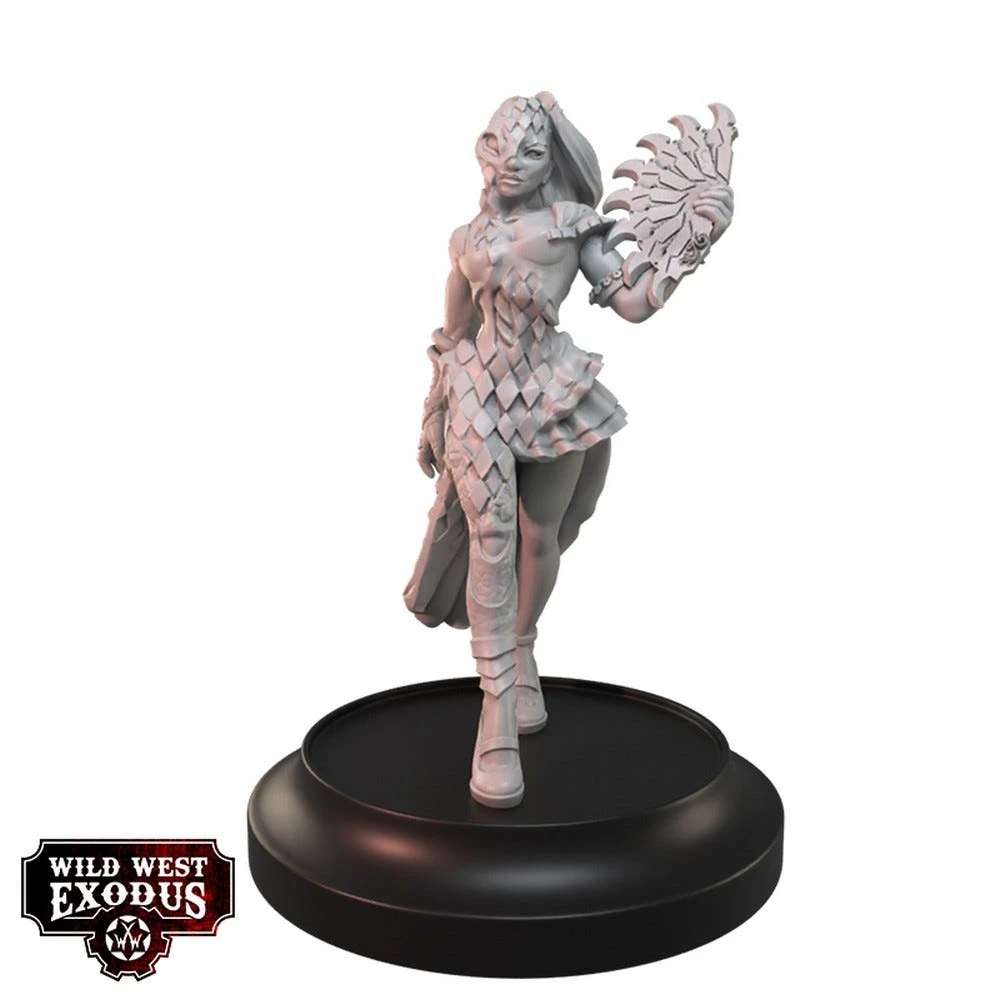 WWX: Cerulean Clade Posse 8 WWX: Cerulean Clade Posse - Image 8