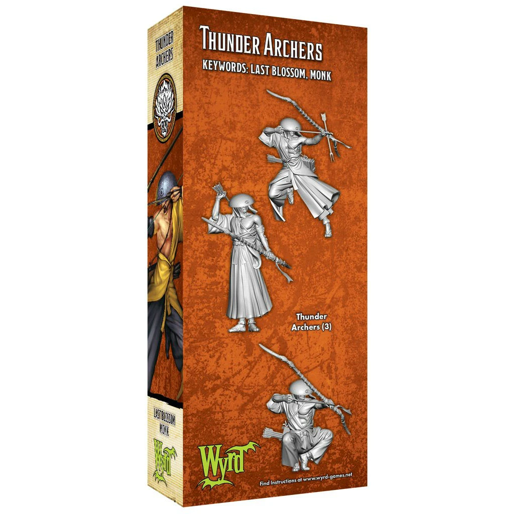 Thunder Archers 2 Thunder Archers - Image 2