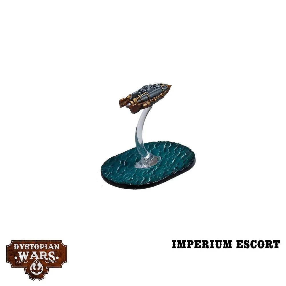 Zeppelin Battlefleet Set 17 Zeppelin Battlefleet Set - Image 17