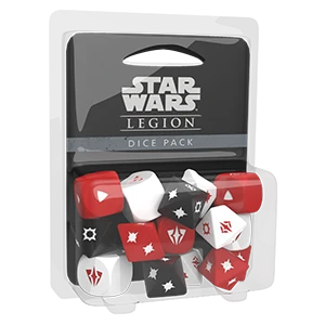 Star Wars Legion: Dice Pack 1 Star Wars Legion: Dice Pack