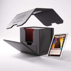 Gamegenic Star Wars: Unlimited Deck Pod – Black 8 Gamegenic Star Wars: Unlimited Deck Pod – Black -Deals Game Realm Store A53xfyJdEmkSjZi14fVTYLVOIXjIrZaRPK