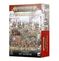 Games Workshop Spearhead: Cities Of Sigmar