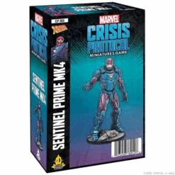 Marvel Crisis Protocol: MKIV Sentinel Prime