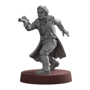 Star Wars Legion: Han Solo Operative 2 Star Wars Legion: Han Solo Operative - Image 2