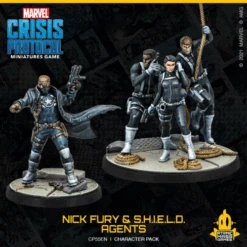 Marvel Crisis Protocol: Nick Fury & S.H.I.E.L.D. Agents -Deals Game Realm Store B5zdkq4tz8yukatbYQkuv3fzgKsRIkfJ