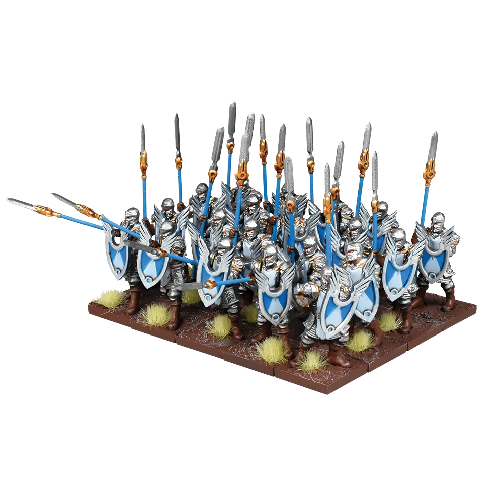 Basilean Mega Army 6 Basilean Mega Army - Image 6
