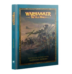 Games Workshop The Old World: Ravening Hordes