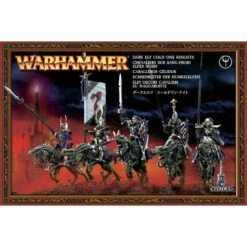 Dark Elf Drakespawn Knights