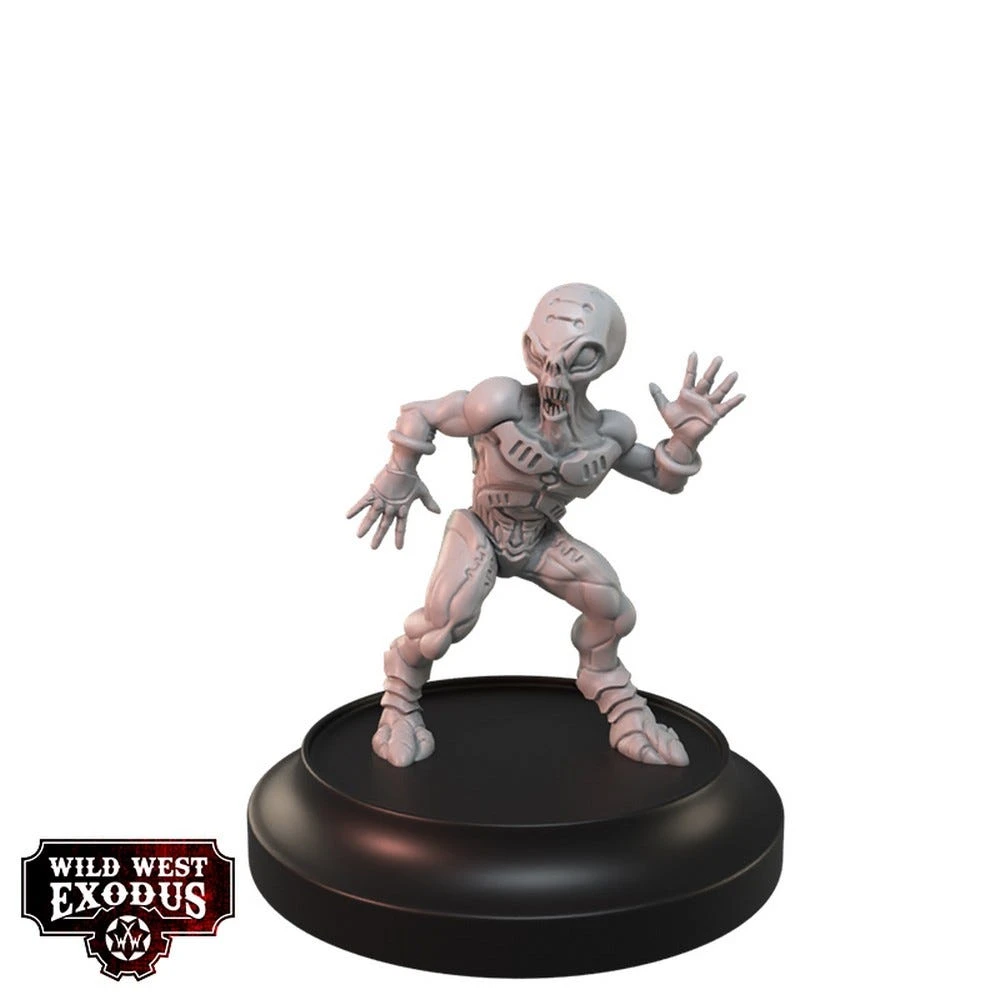 WWX: Cerulean Clade Posse 10 WWX: Cerulean Clade Posse - Image 10