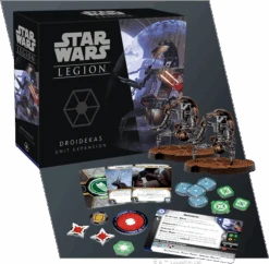Star Wars Legion: Droidekas Unit -Deals Game Realm Store CIcMSyf6vE5fr7tau0kP1HtVvZGoLm5u