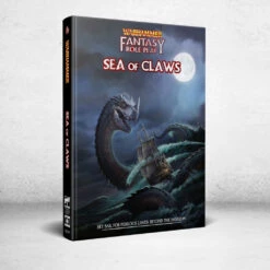 WFRP: Sea Of Claws