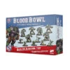 Games Workshop Blood Bowl: Black Orc Team – The Thunder Valley Greenskins