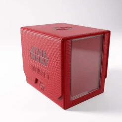 Gamegenic Star Wars: Unlimited Deck Pod – Red