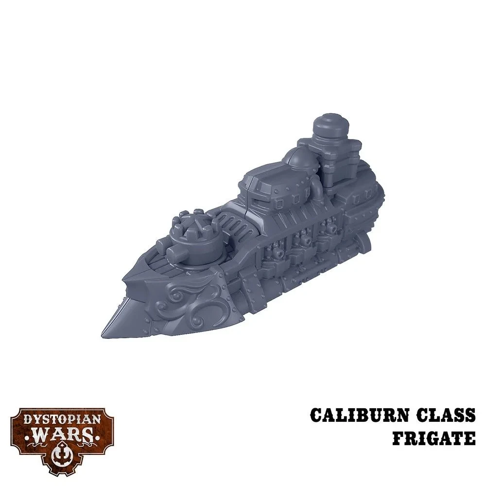 Gloriana Battlefleet Set 13 Gloriana Battlefleet Set - Image 13