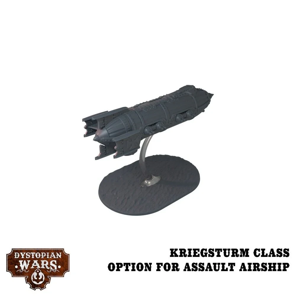 Zeppelin Battlefleet Set 10 Zeppelin Battlefleet Set - Image 10
